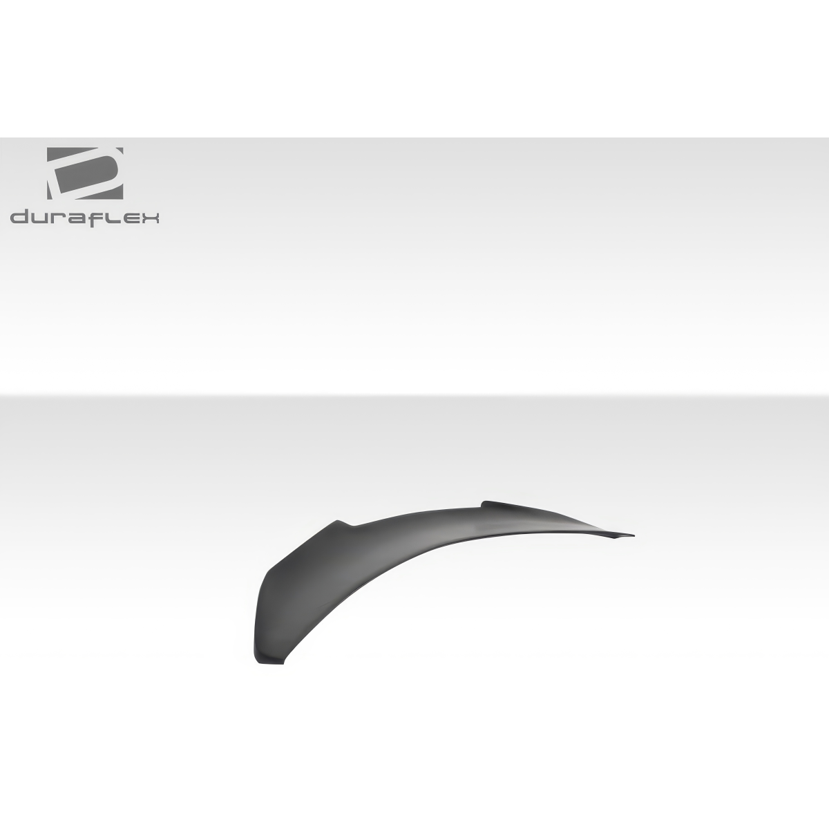 Modify your Mercedes-Benz C300 2008 with our Exterior/Wings - Side view of the rear wing spoiler