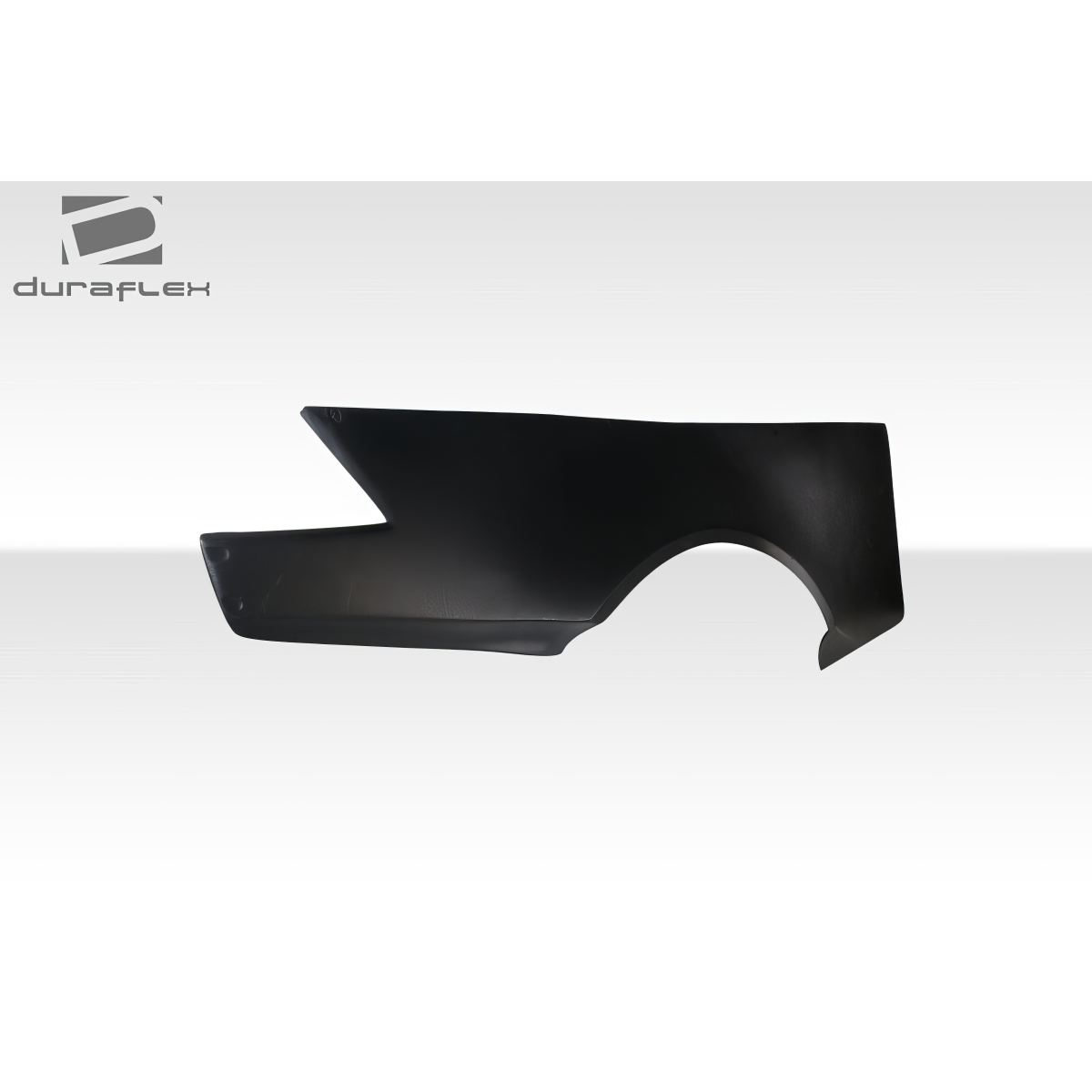 Modify your Acura RSX 2002 with our Exterior/Fenders - Side view of rear fender flare part