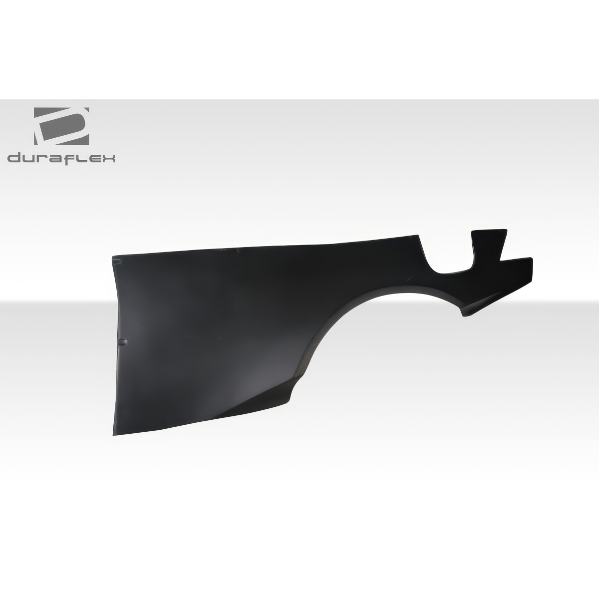 Modify your Acura RSX 2002 with our Exterior/Fenders - Side view showing rear fender flare design