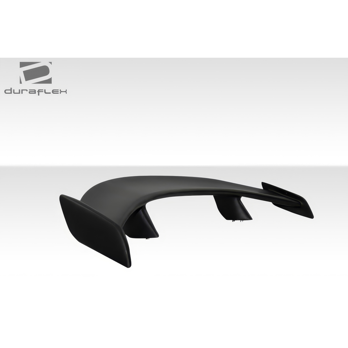 Modify your Mazda Miata 2016 with our Exterior/Wings - Angled view of a rear wing spoiler