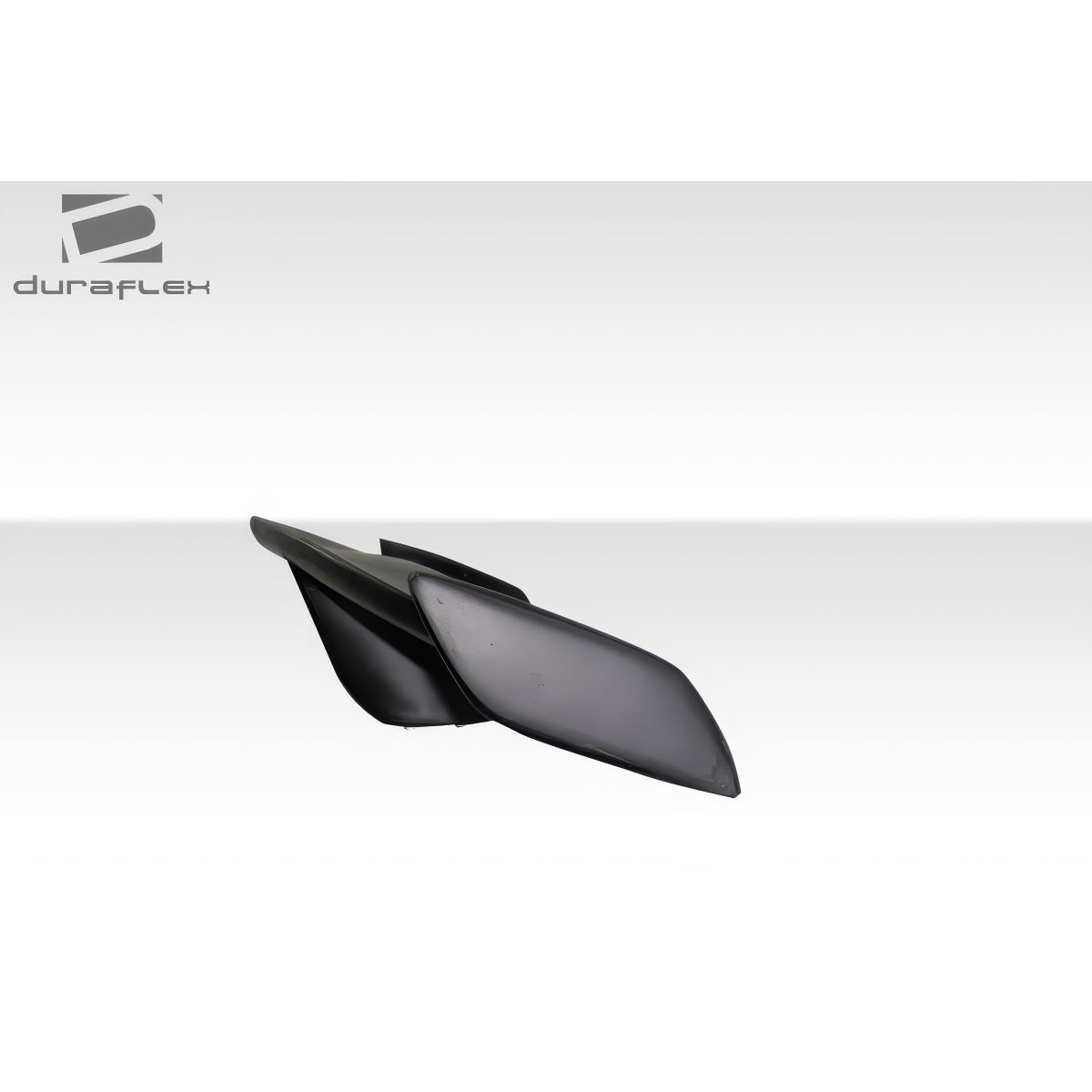 Modify your Mazda Miata 2016 with our Exterior/Wings - Part viewed at a slight angle from the side