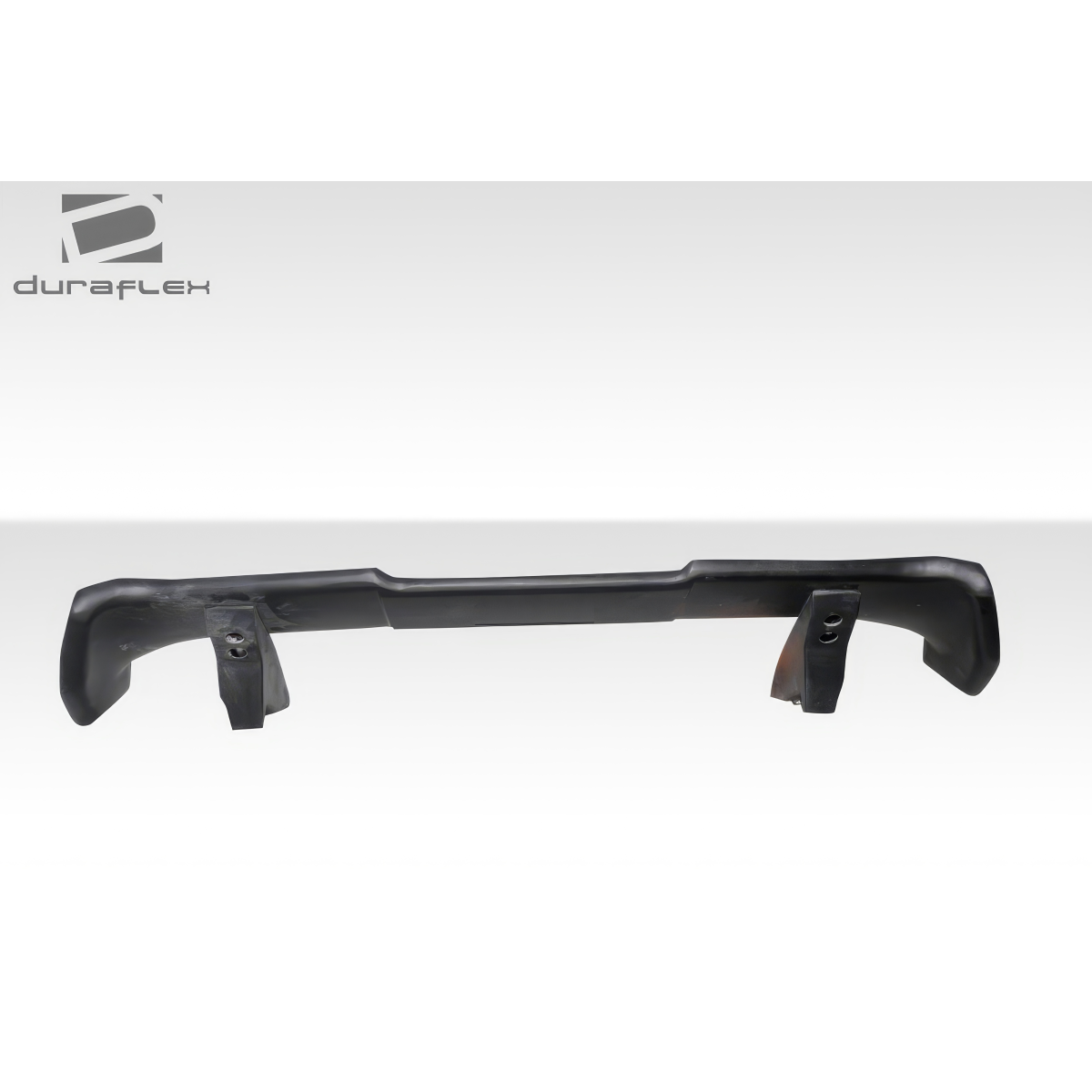 Modify your Hyundai Veloster 2012 with our Exterior/Wings - Image shows rear wing spoiler from front view