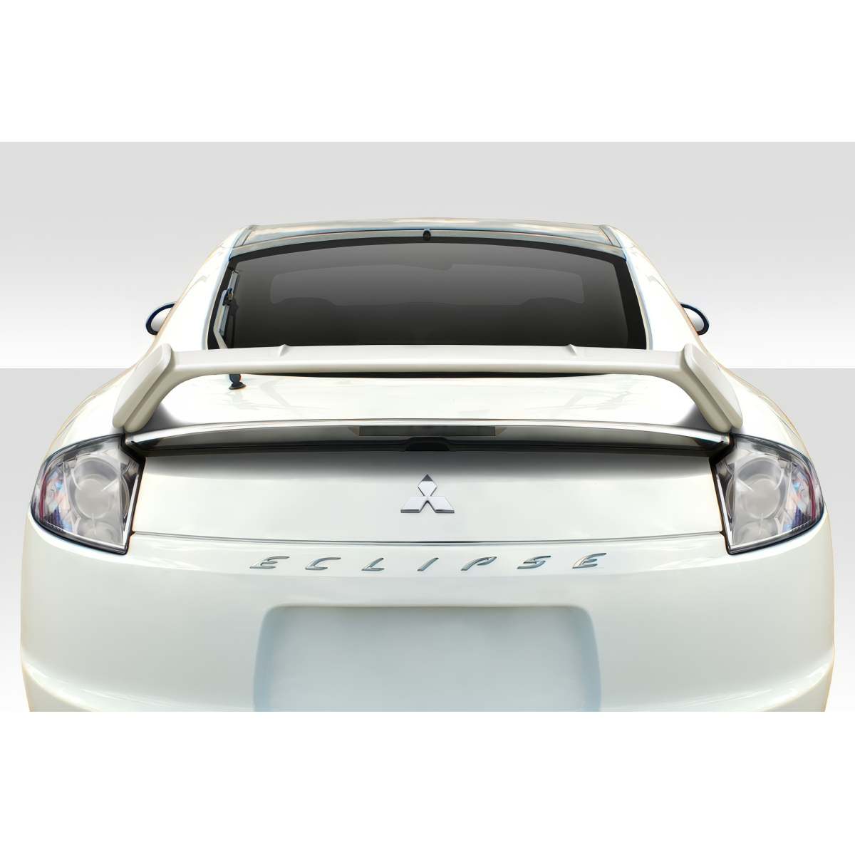 Modify your Mitsubishi Eclipse 2006 with our Exterior/Wings - Viewed from rear at a slight upward angle