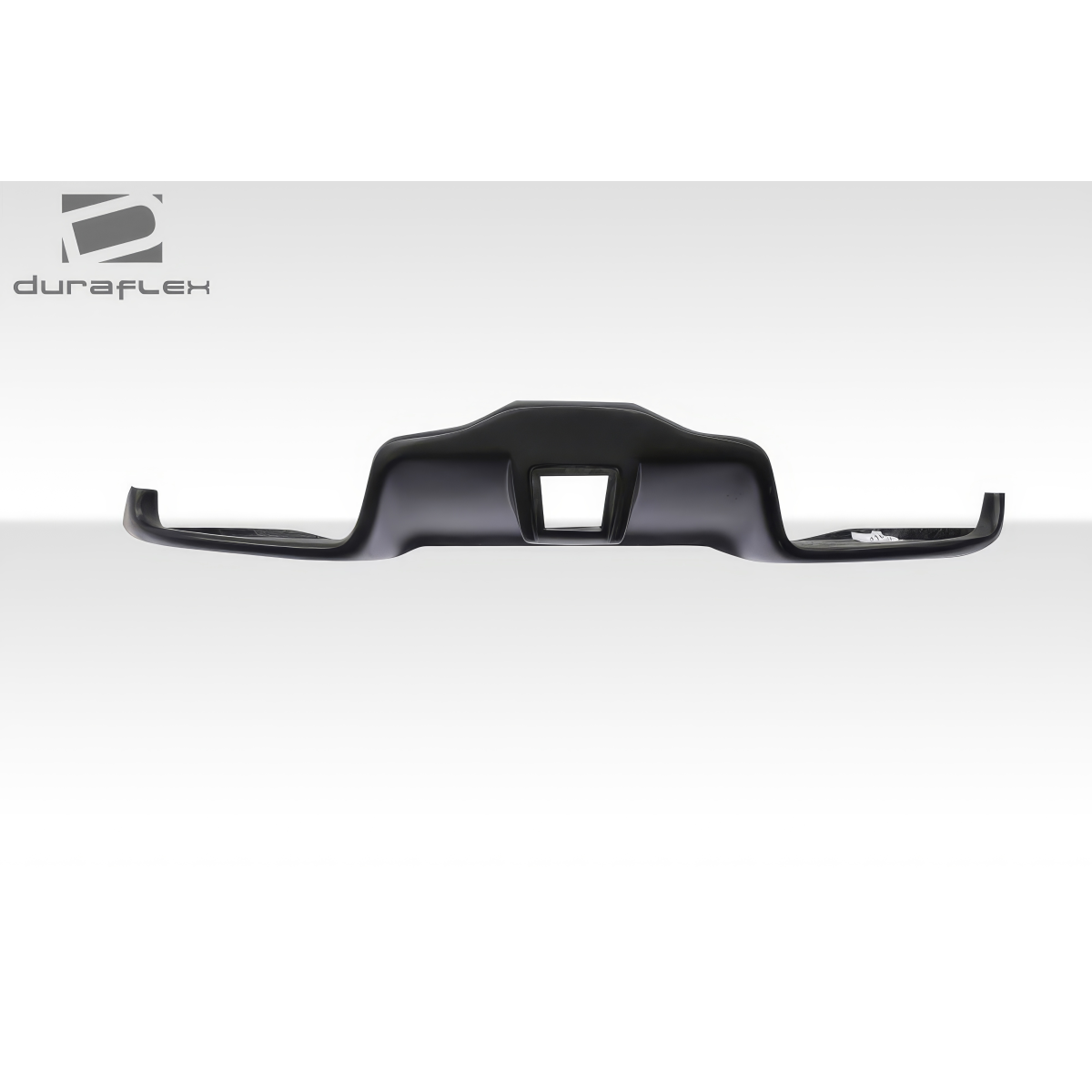 Modify your Infiniti G35 2003 with our Exterior/Diffusers - Front view of the rear diffuser part