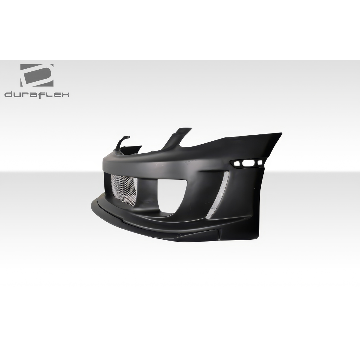 Modify your Infiniti G35 2003 with our Exterior/Front Bumpers - Side view angle of front bumper