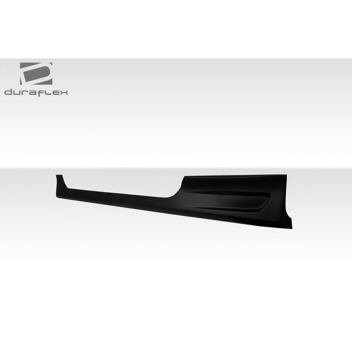 Modify your Honda Civic 2001 with our Exterior/Side Skirts - Part is shown side view at a horizontal angle