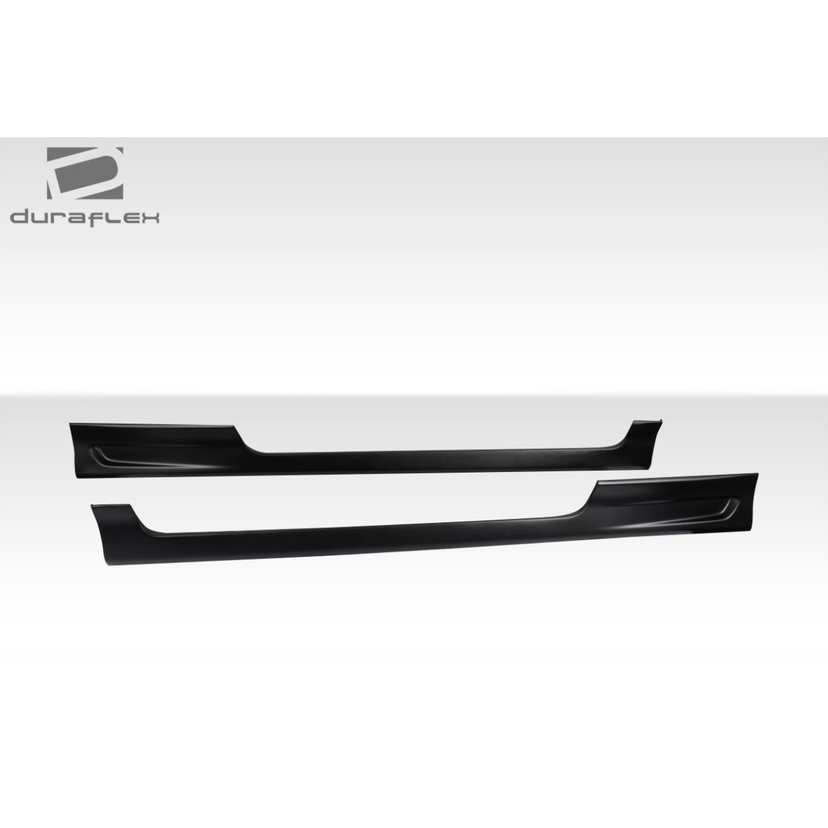 Modify your Honda Civic 2001 with our Exterior/Side Skirts - Part shown at a horizontal angle