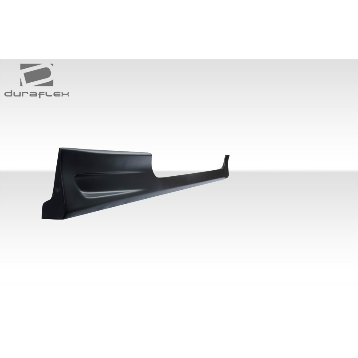 Modify your Honda Civic 2001 with our Exterior/Side Skirts - Side view at a slight angle showing design features