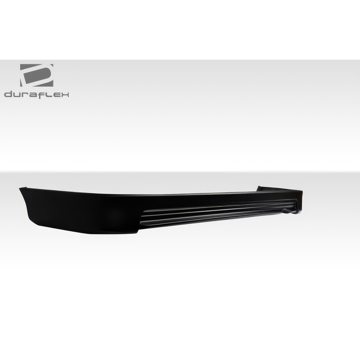Modify your Honda Civic 2001 with our Exterior/Rear Lips - Part shown at a slight angle from the side