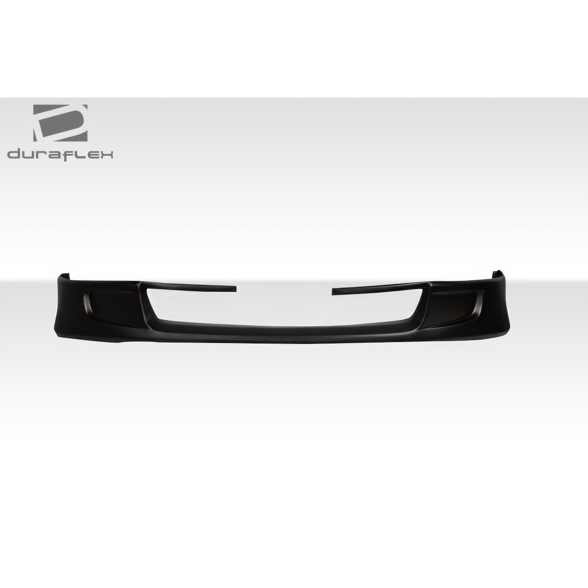 Modify your Honda Civic 2001 with our Exterior/Front Bumpers or Lips - Horizontal angle view of front lip spoiler