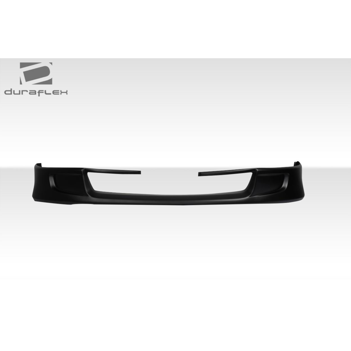 Modify your Honda Civic 2001 with our Exterior/Front Bumpers or Lips - Part shown at a straight on angle