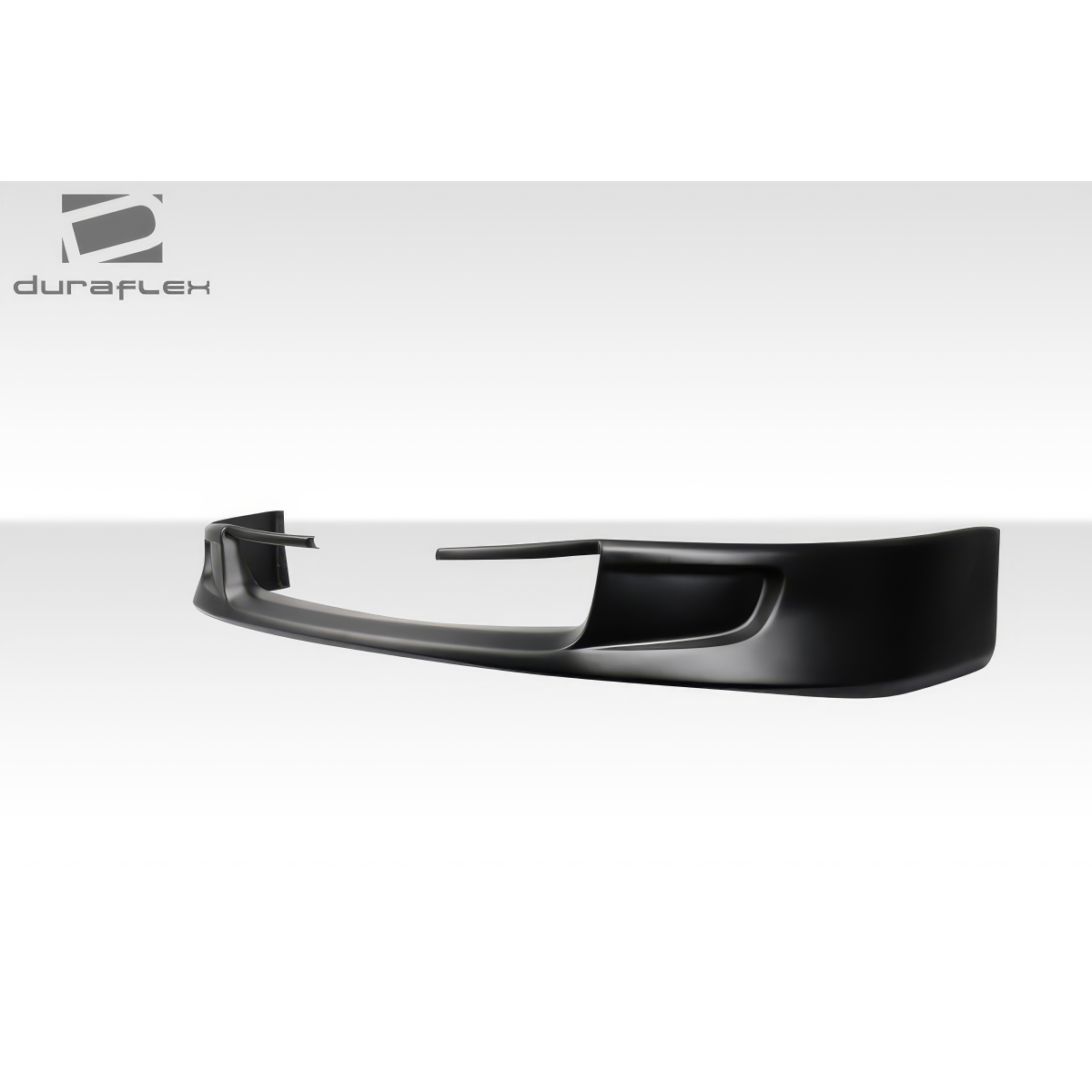 Modify your Honda Civic 2001 with our Exterior/Front Bumpers or Lips - Side angle view of front lip spoiler