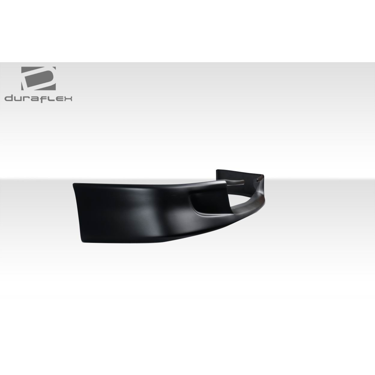 Modify your Honda Civic 2001 with our Exterior/Front Bumpers or Lips - Side angle view of front lip spoiler