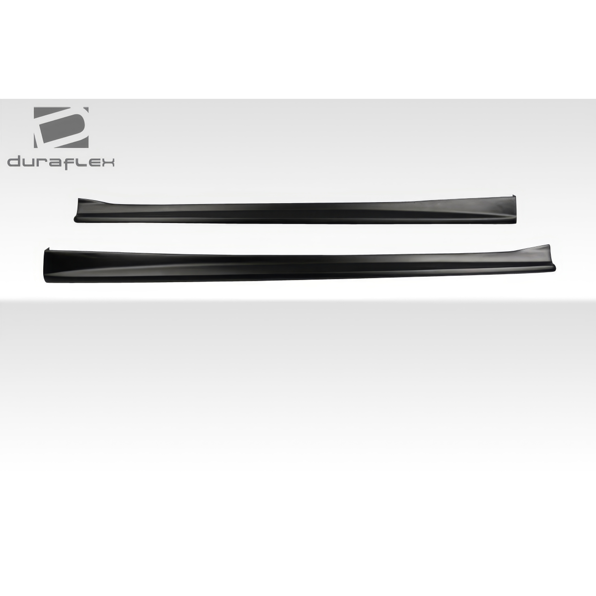 Modify your Honda S2000 2000 with our Exterior/Side Skirts - Side view of the side skirts at a slight angle