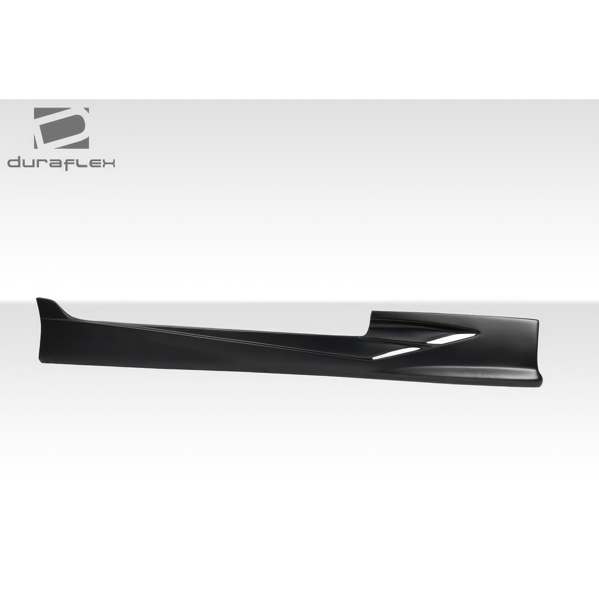 Modify your Honda S2000 2000 with our Exterior/Side Skirts - Side view of the side skirt at a slight angle