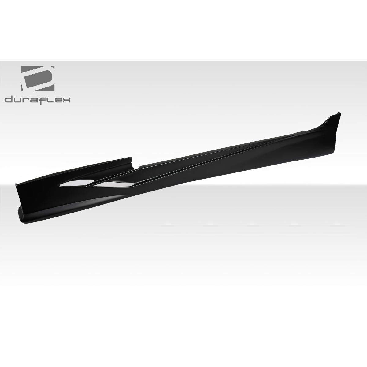 Modify your Honda S2000 2000 with our Exterior/Side Skirts - Side view showing length and aerodynamic design