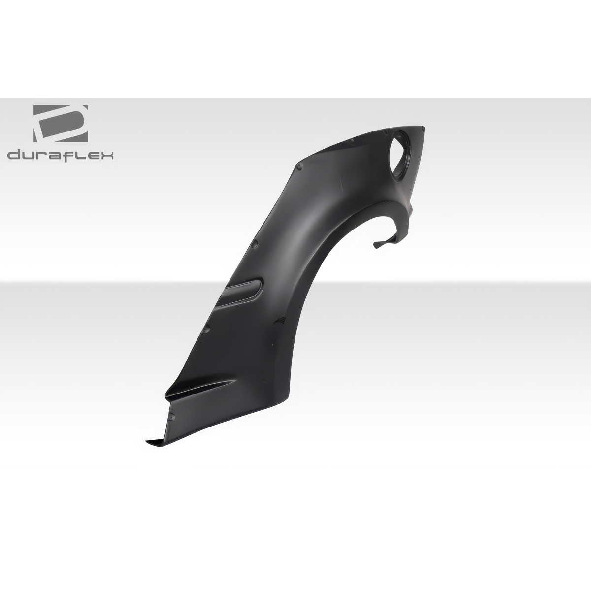 Modify your Honda Civic 1996 with our Exterior/Fenders - The part is shown at a slight angle for detail