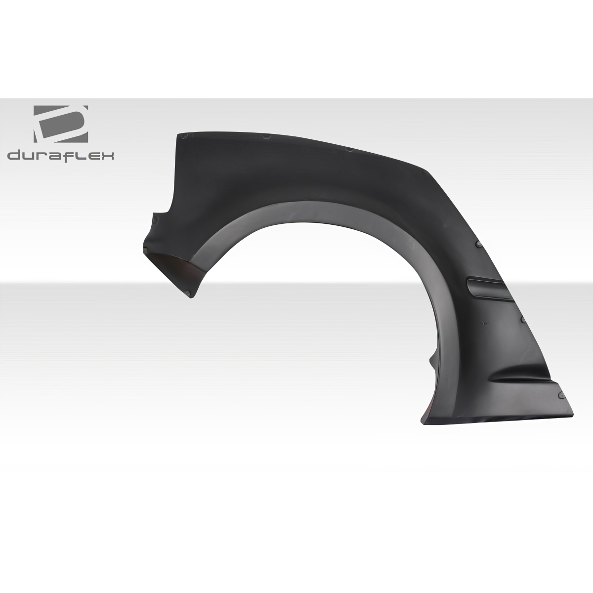 Modify your Honda Civic 1996 with our Exterior/Fenders - The part is shown at a slight angle from the side