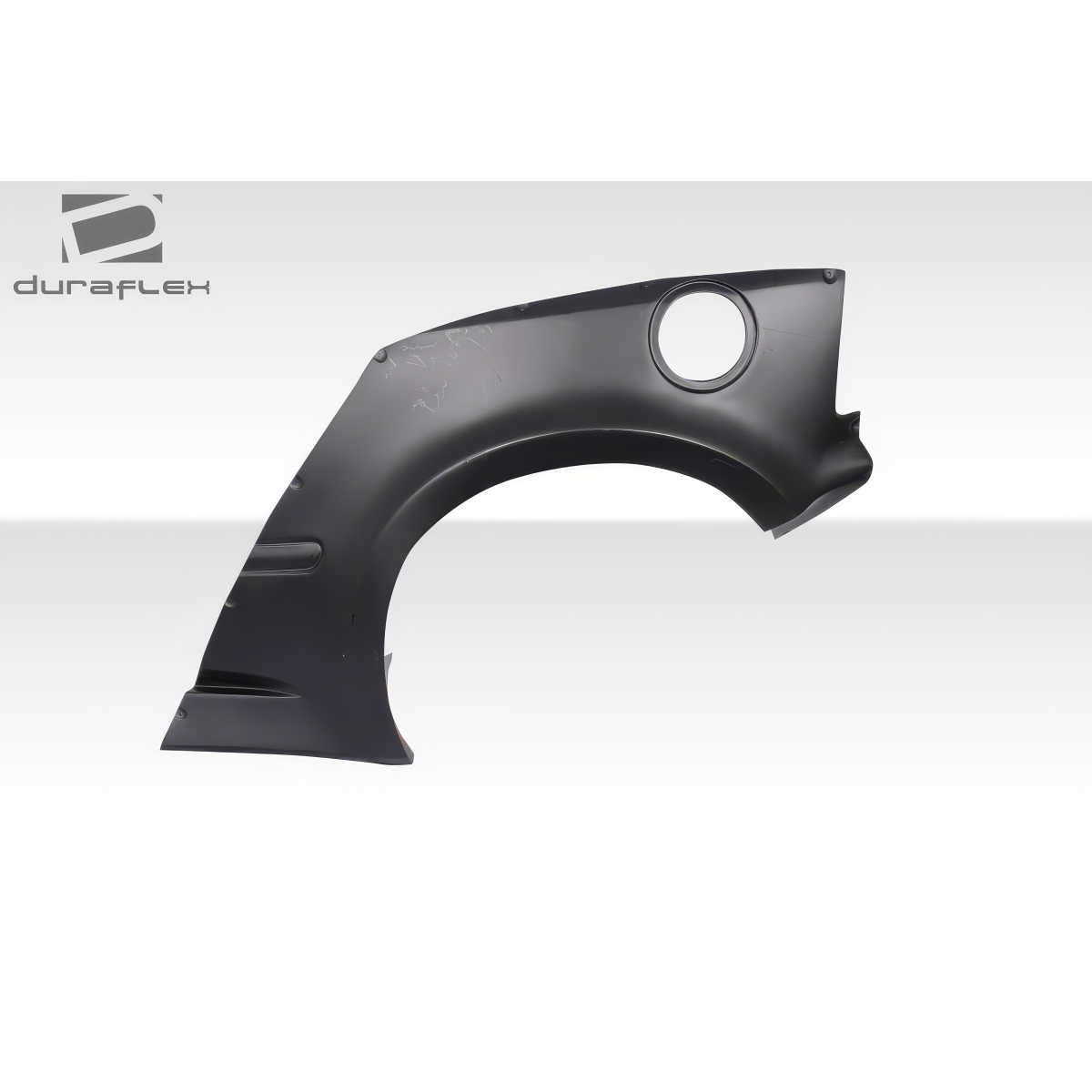 Modify your Honda Civic 1996 with our Exterior/Fenders - The part is shown from a side angle