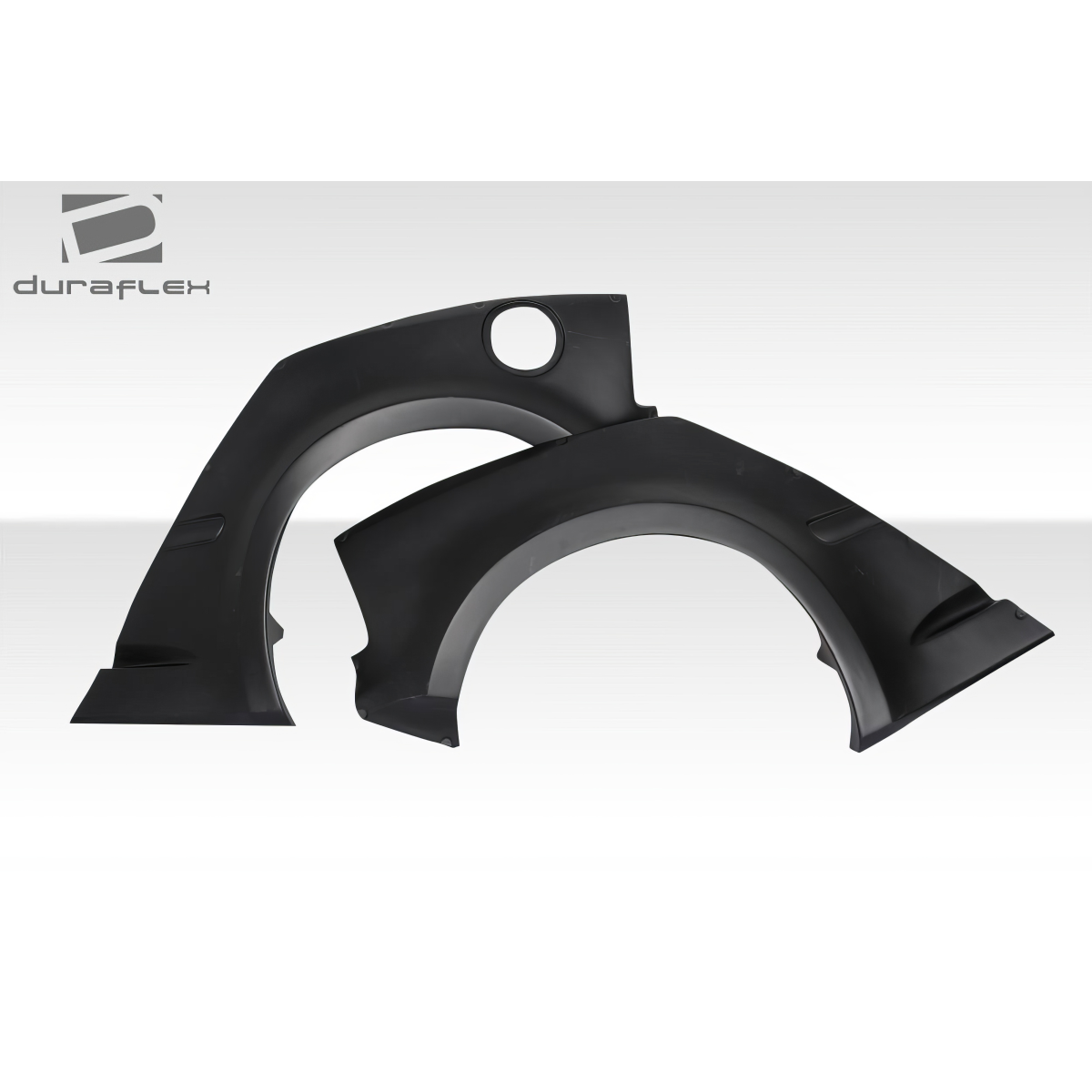 Modify your Honda Civic 1996 with our Exterior/Fenders - The part is viewed from a front angle