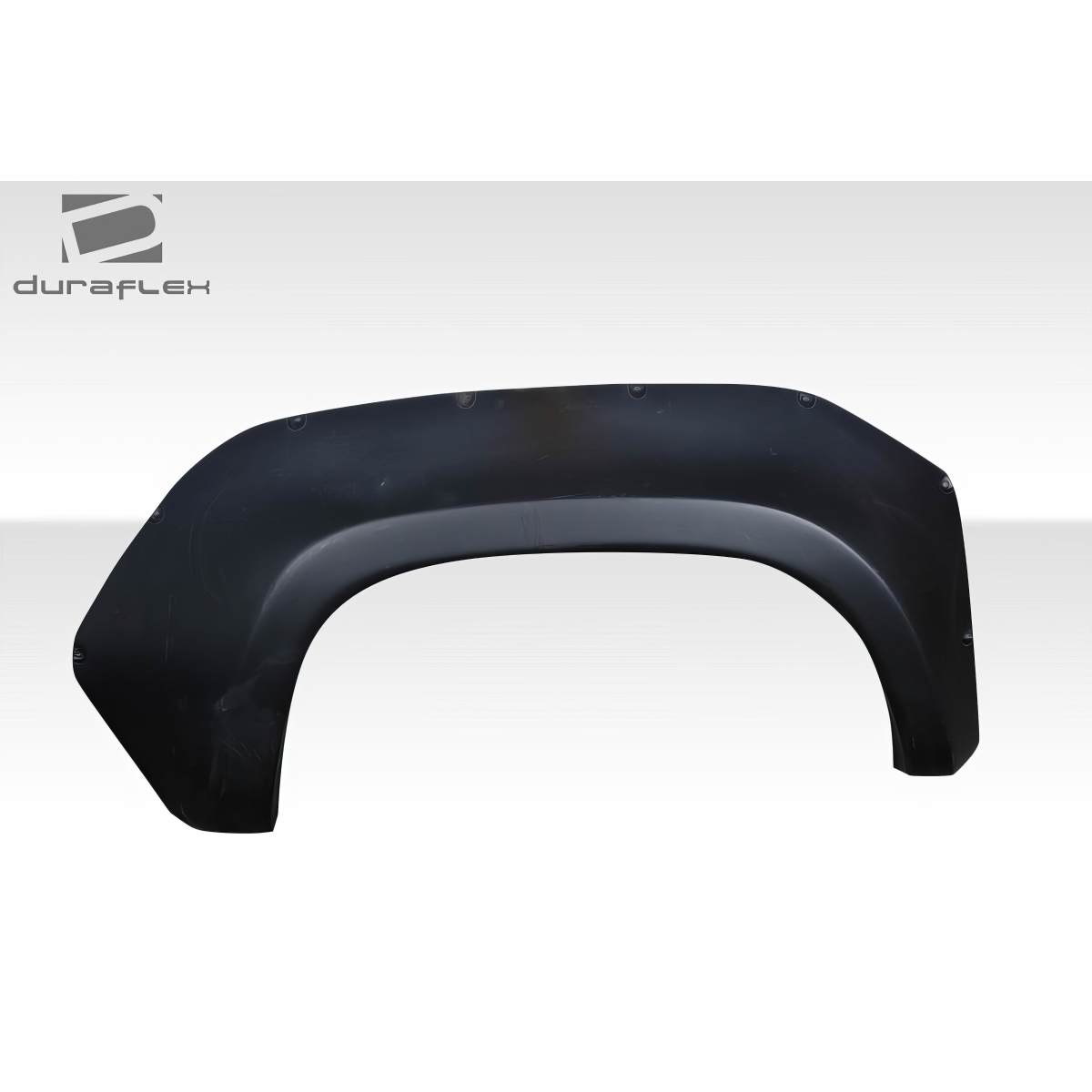 Modify your Toyota Tacoma 2016 with our Exterior/Fenders - Image shows rear fender flares at a side angle
