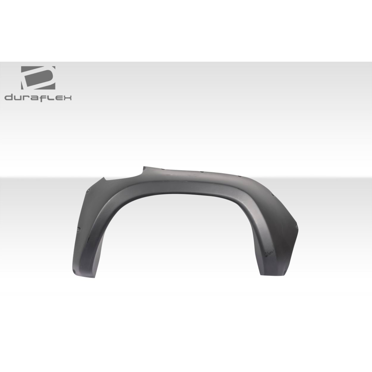 Modify your Toyota Tacoma 2016 with our Exterior/Fenders - View from the side showing fender flares shape