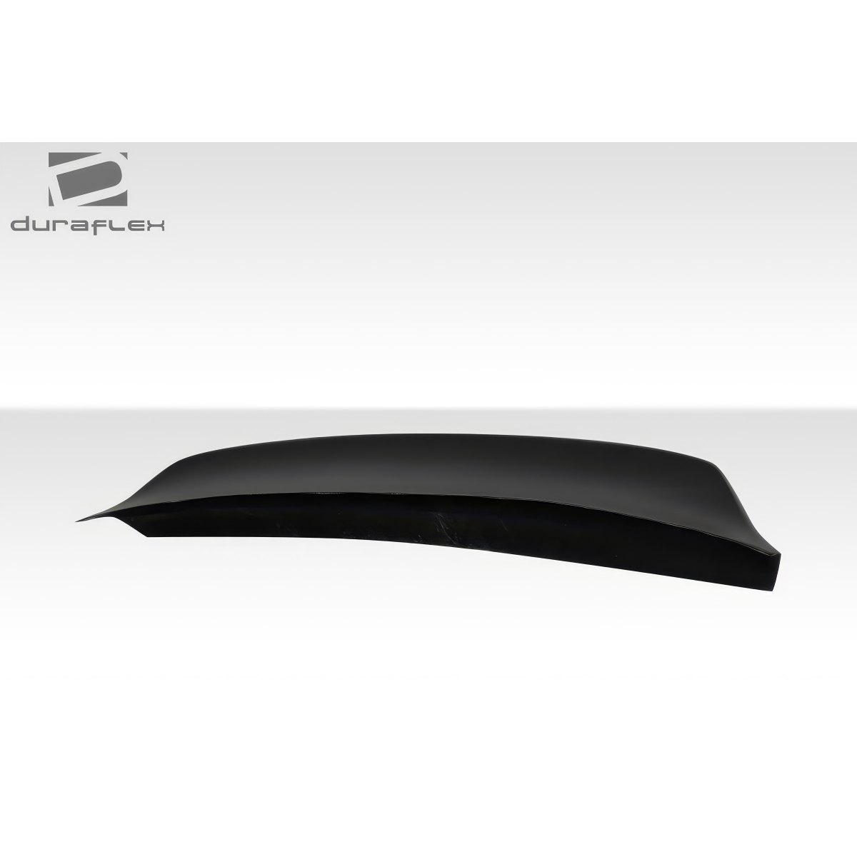 Modify your Infiniti Q50 2014 with our Exterior/Wings - Side angle view of rear wing spoiler