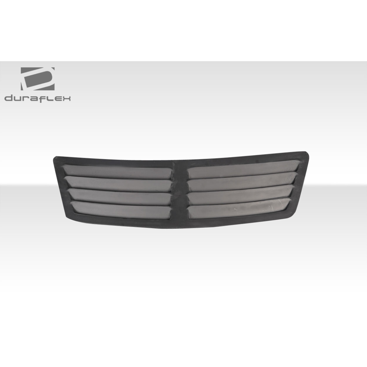 Modify your BMW 3-Series 2008 with our Exterior/Hoods - Front view of hood vents at a slight angle