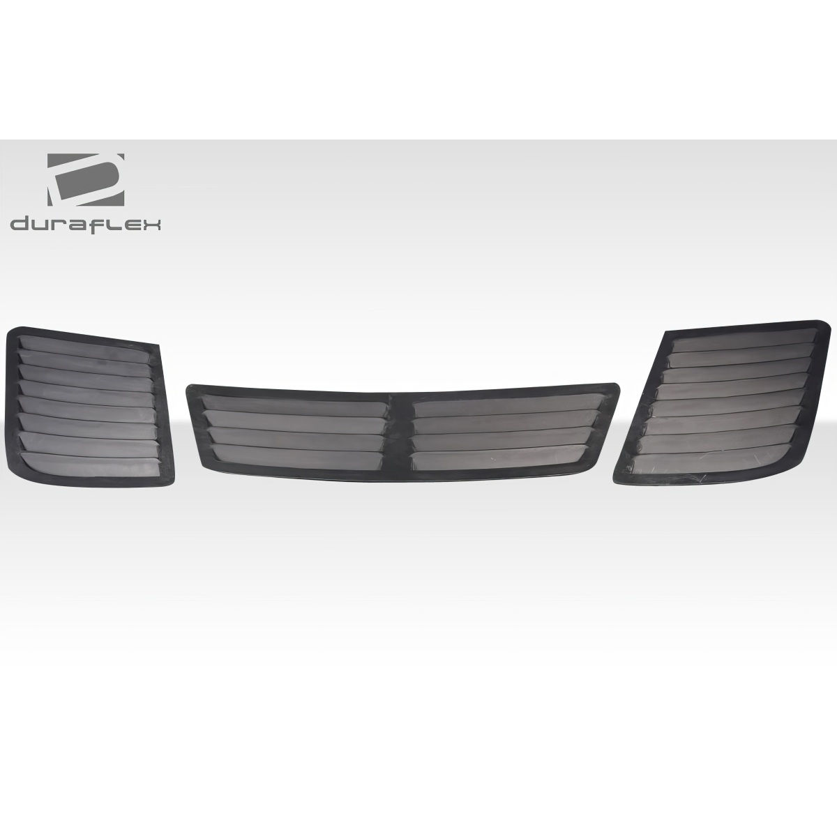 Modify your BMW 3-Series 2008 with our Exterior/Hoods - Front view slightly angled to the side