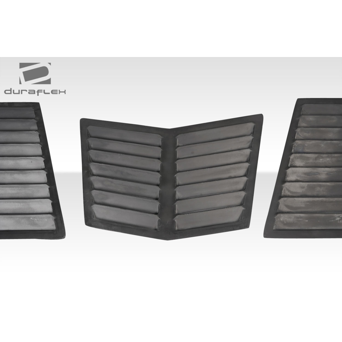 Modify your Chevrolet Corvette 1997 with our Exterior/Hoods - Part shown at a slight angle orientation