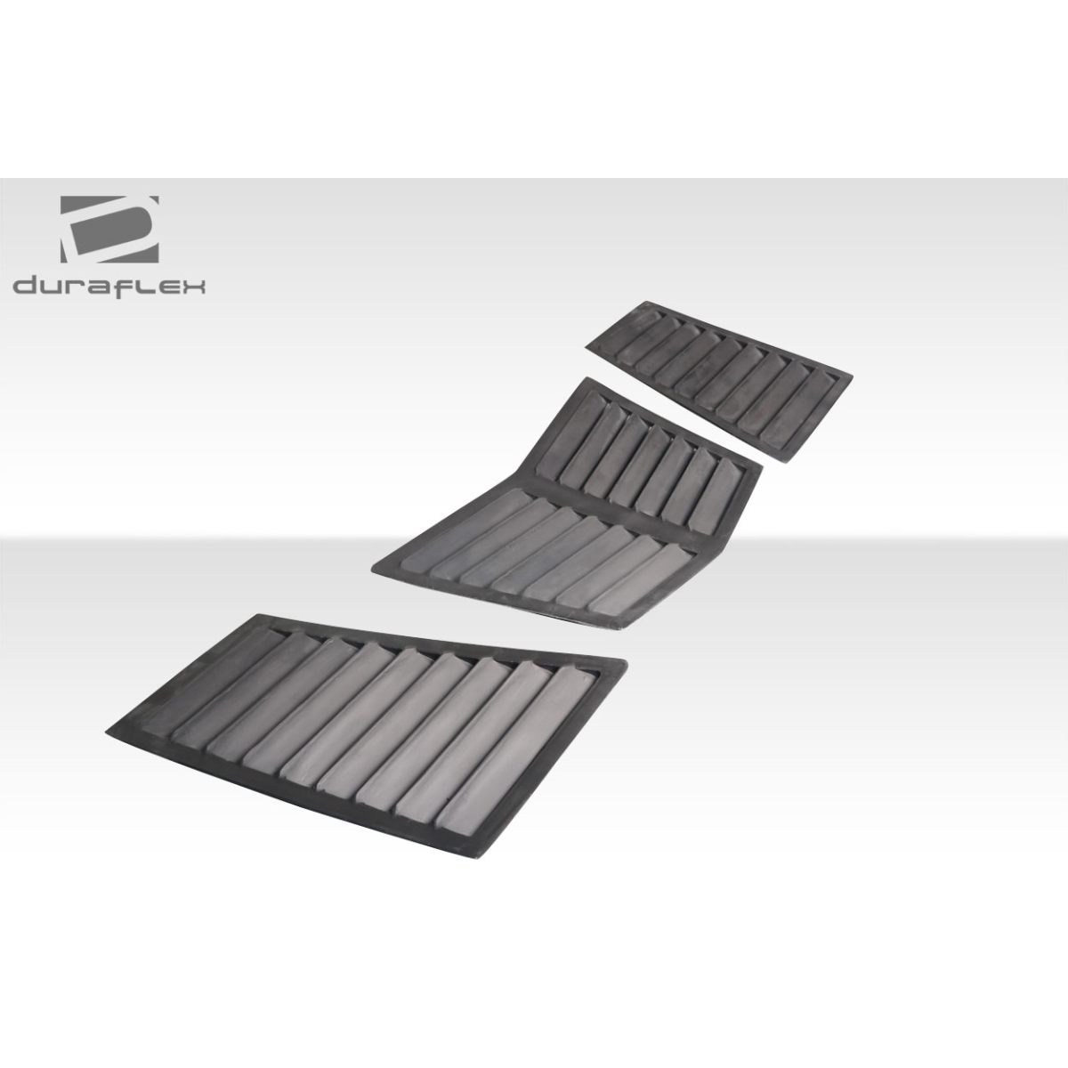 Modify your Chevrolet Corvette 1997 with our Exterior/Hoods - Part viewed at a slight upward angle