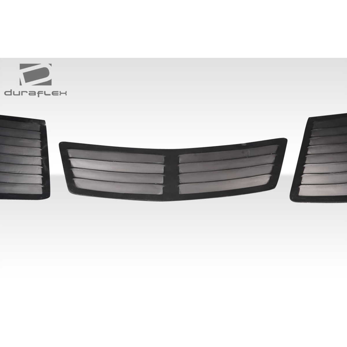 Modify your BMW 3-Series 2001 with our Exterior/Hoods - Front view angle showing hood vents design