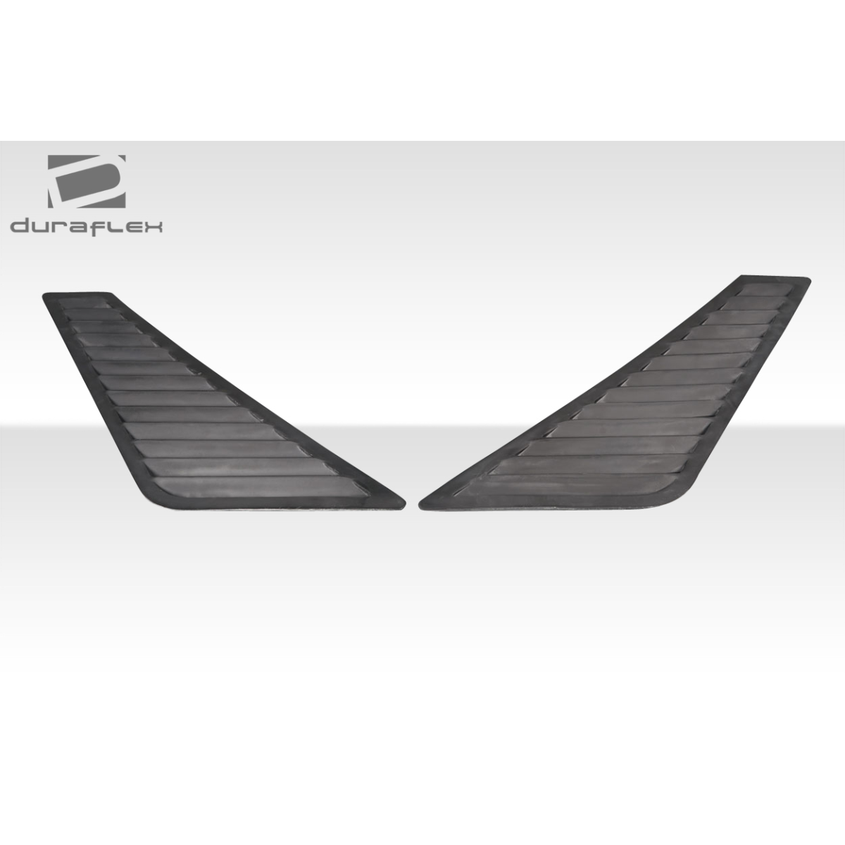 Modify your Chevrolet Corvette 2005 with our Exterior/Fenders - The part is at an angled position showing vents