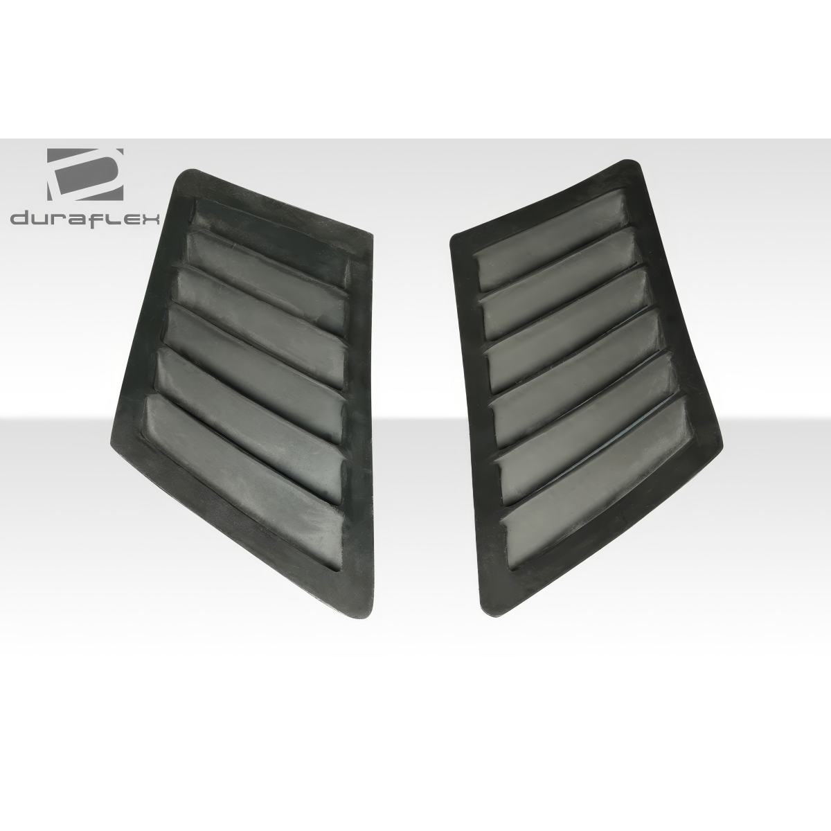 Modify your Honda S2000 2000 with our Exterior/Fenders - Angled view of GT1 fender vents for Honda S2000