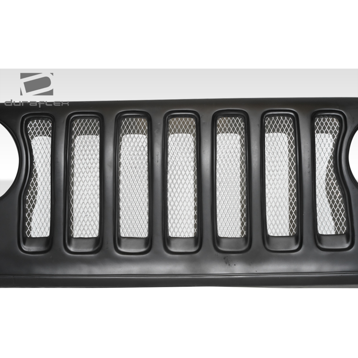 Modify your Jeep Wrangler 2007 with our Exterior/Grilles - Part shown from front view