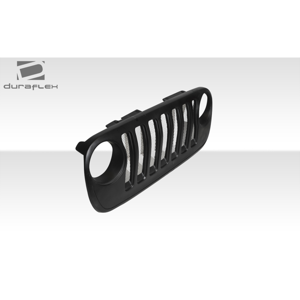 Modify your Jeep Wrangler 2007 with our Exterior/Grilles - The part is shown from a frontal angle