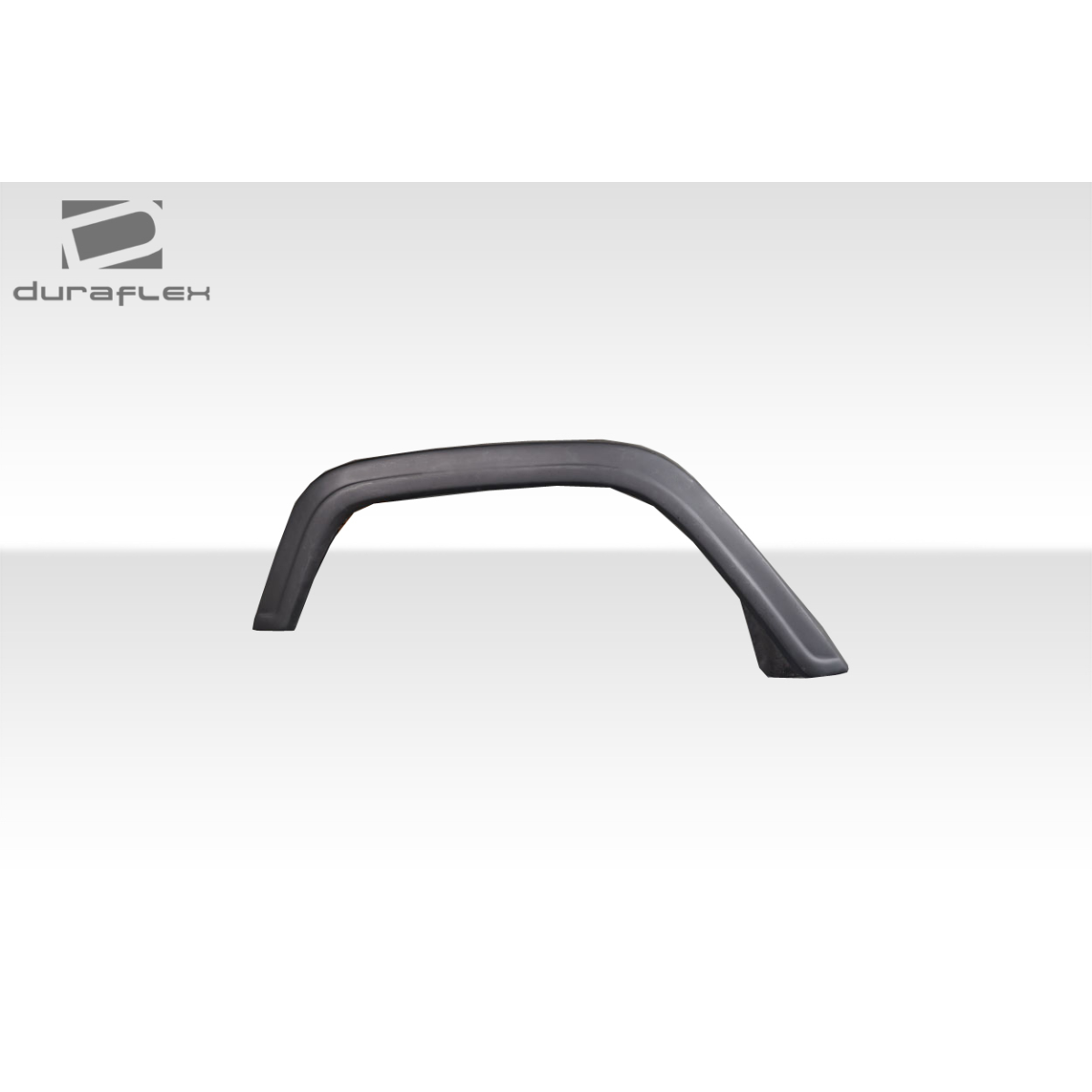 Modify your Jeep Wrangler 2007 with our Exterior/Fenders - Fender flare viewed at a side angle