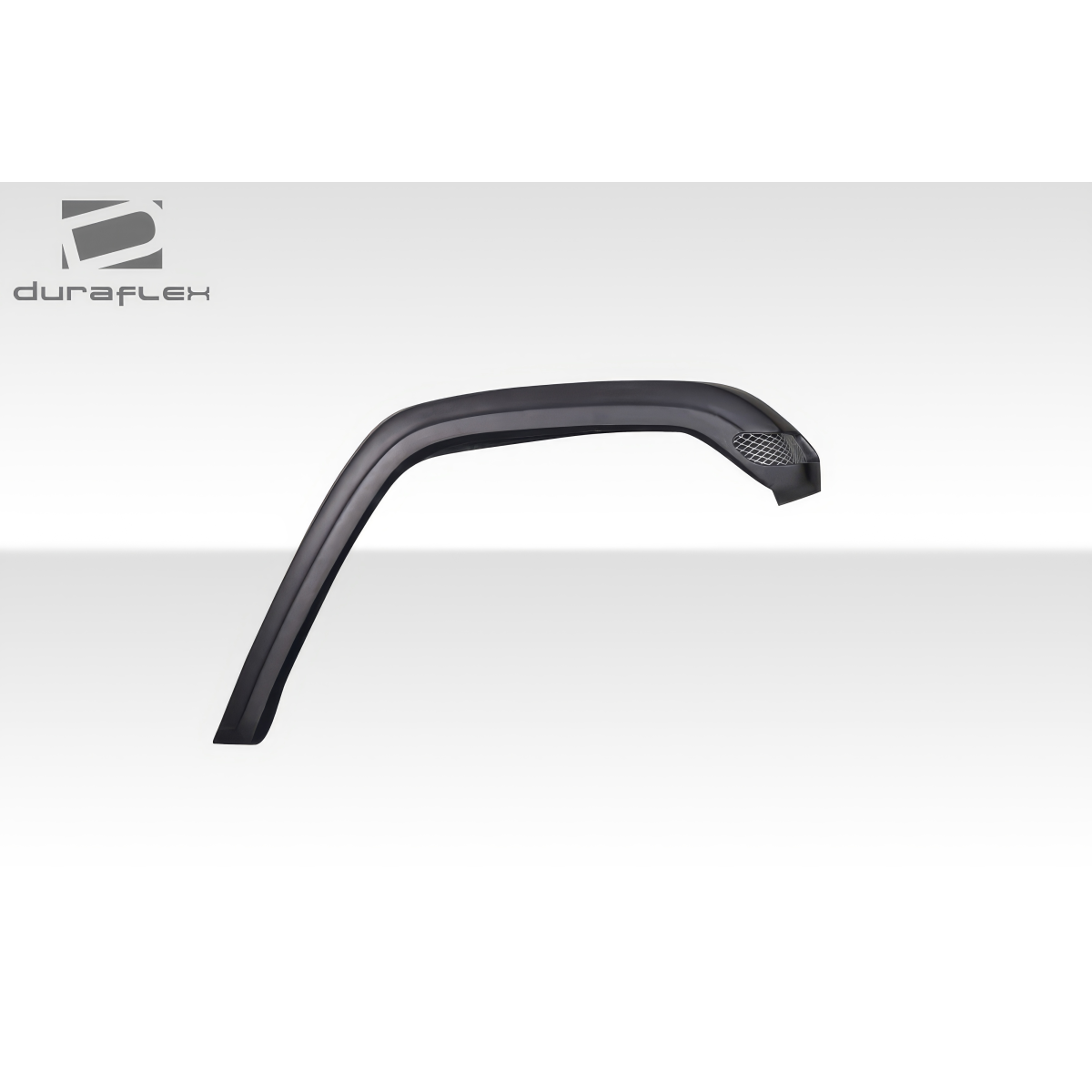 Modify your Jeep Wrangler 2007 with our Exterior/Fenders - Part is viewed from a side angle