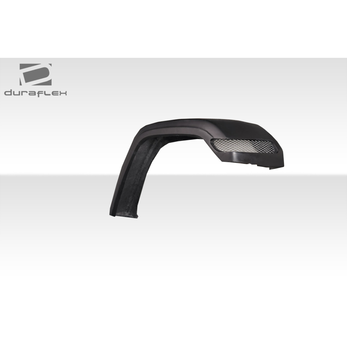 Modify your Jeep Wrangler 2007 with our Exterior/Fenders - Part shown at a side angle with no front view