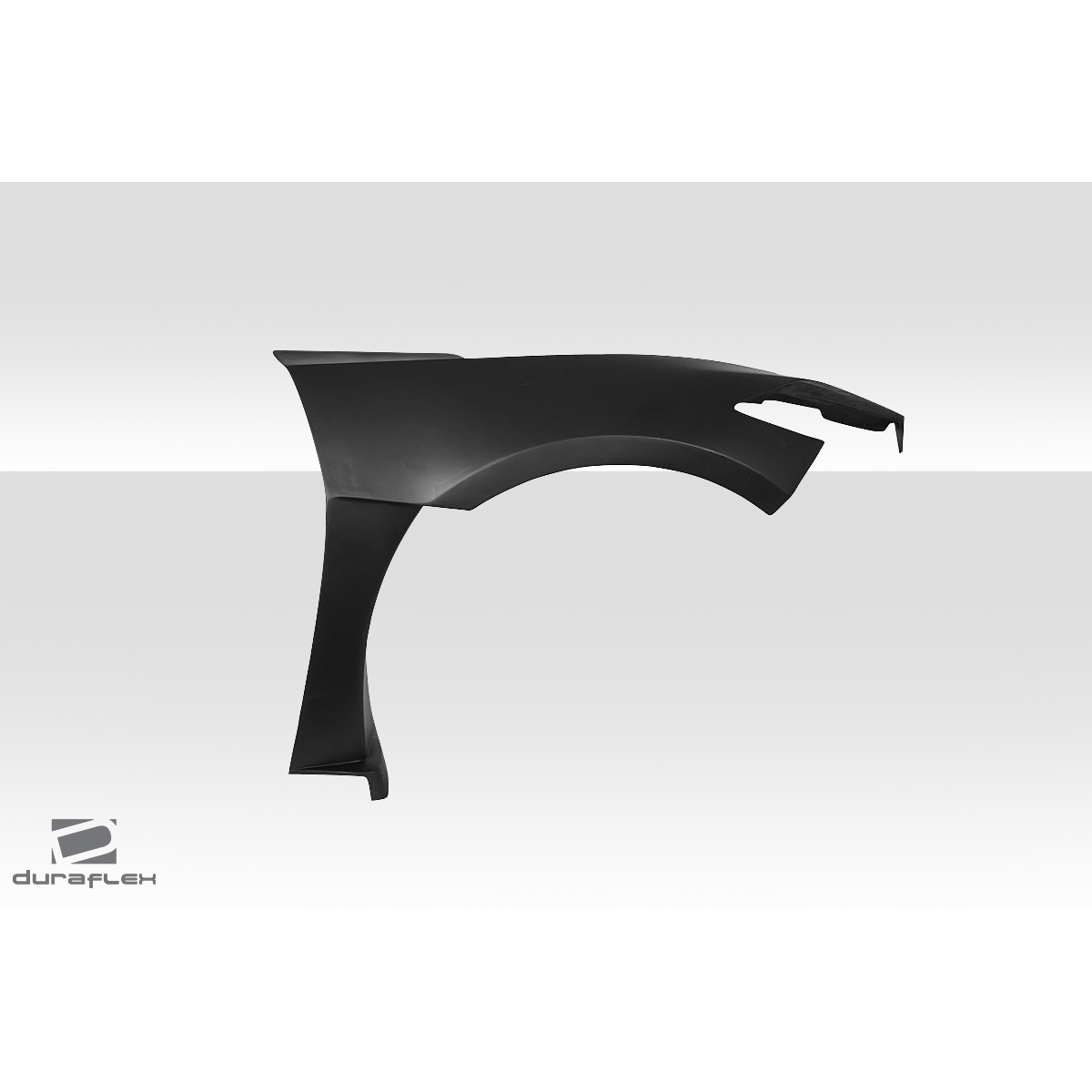 Modify your Chevrolet Corvette 2020 with our Exterior/Fenders - The part is shown from a side view angle