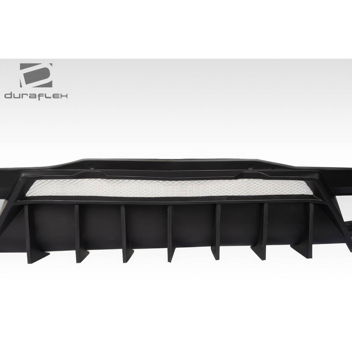 Modify your Chevrolet Corvette 2020 with our Exterior/Diffusers - The part is shown top-down angle