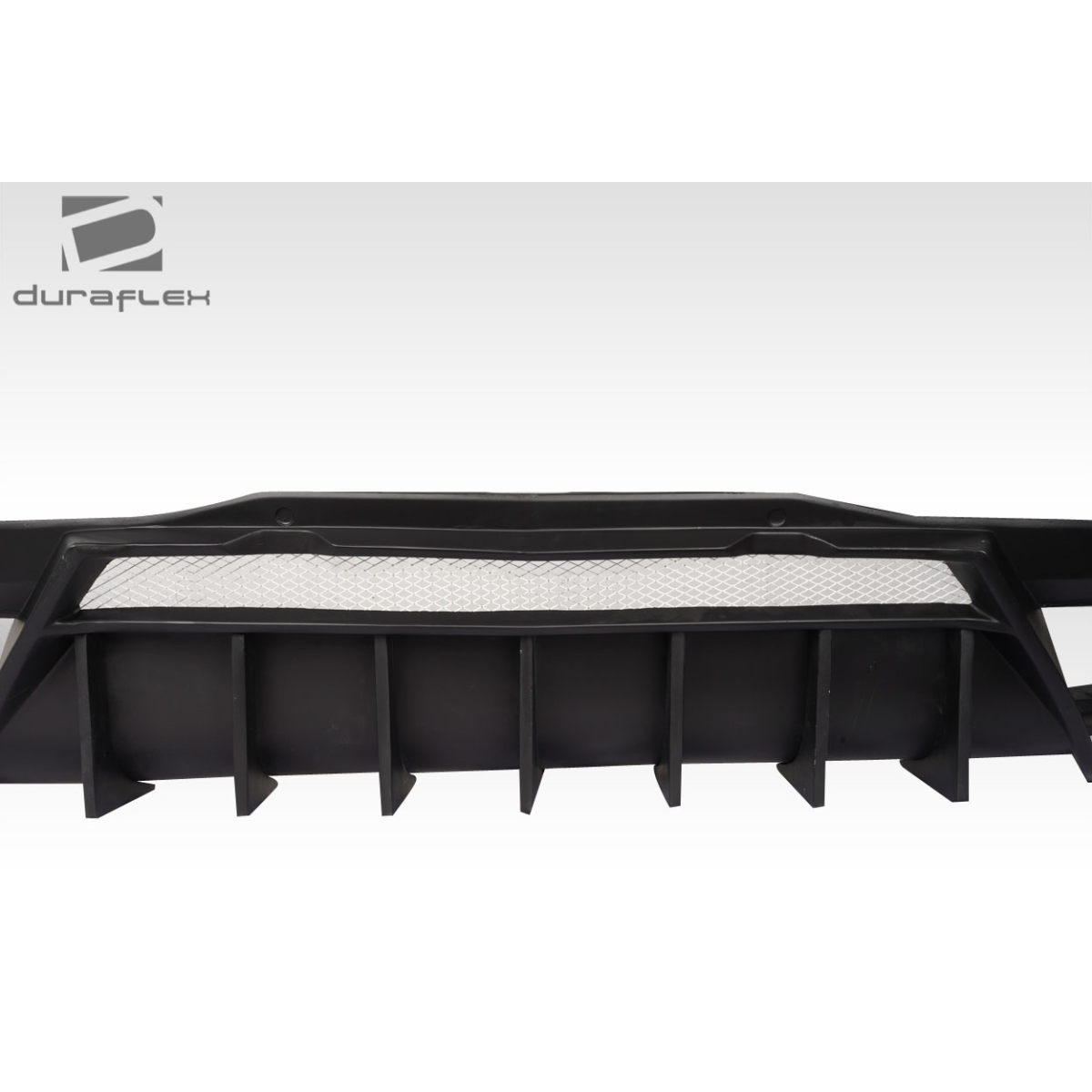 Modify your Chevrolet Corvette 2020 with our Exterior/Diffusers - Top down view of the rear diffuser part