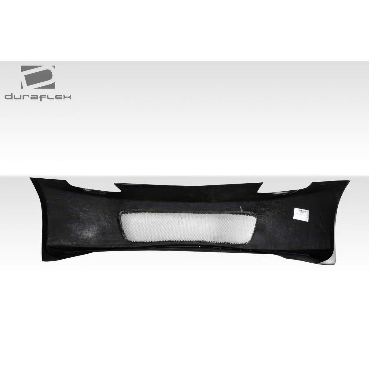 Modify your Nissan 350Z 2003 with our Exterior/Front Bumpers or Lips - Part shown at a flat horizontal angle