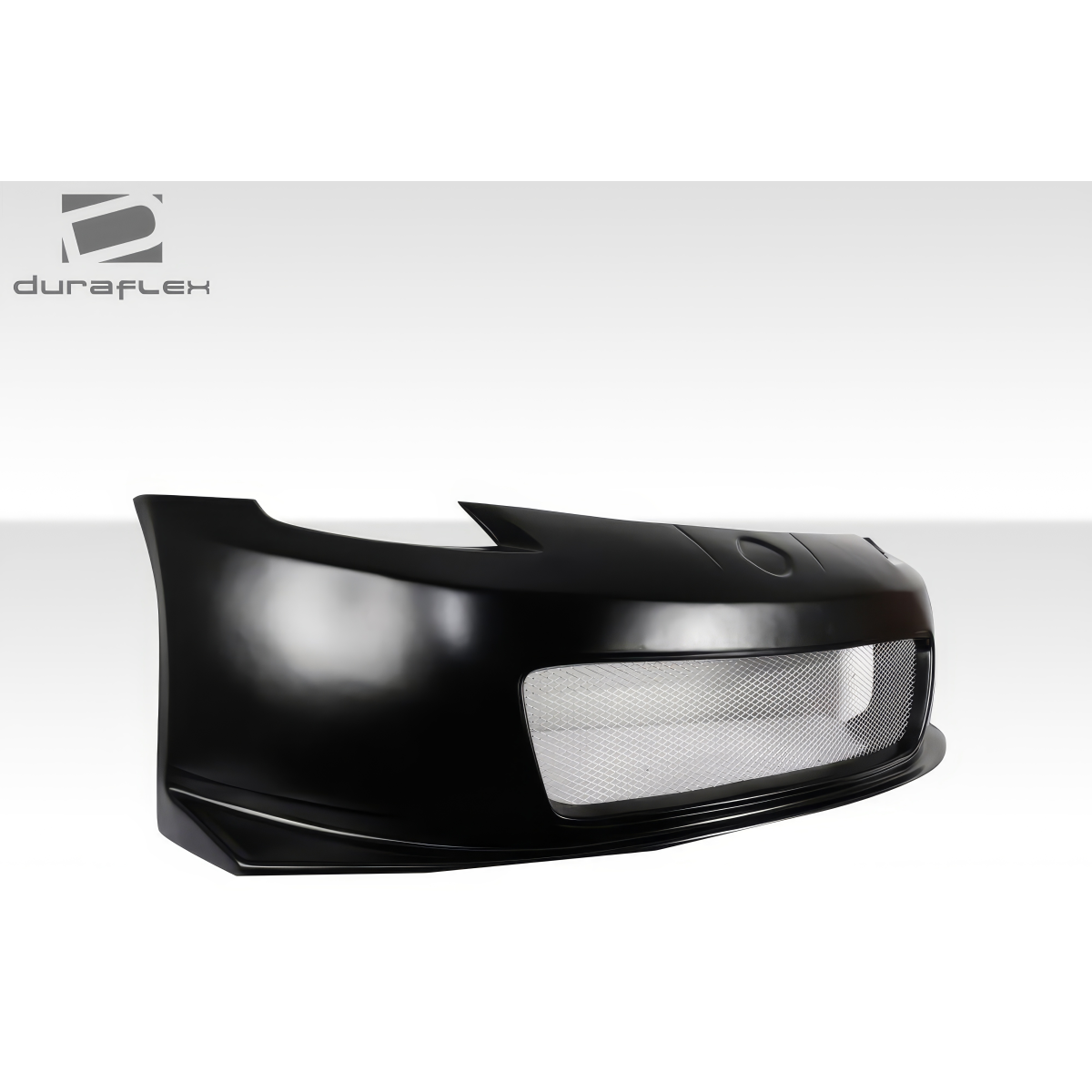 Modify your Nissan 350Z 2003 with our Exterior/Front Bumpers or Lips - Part shown at a slight right angle view