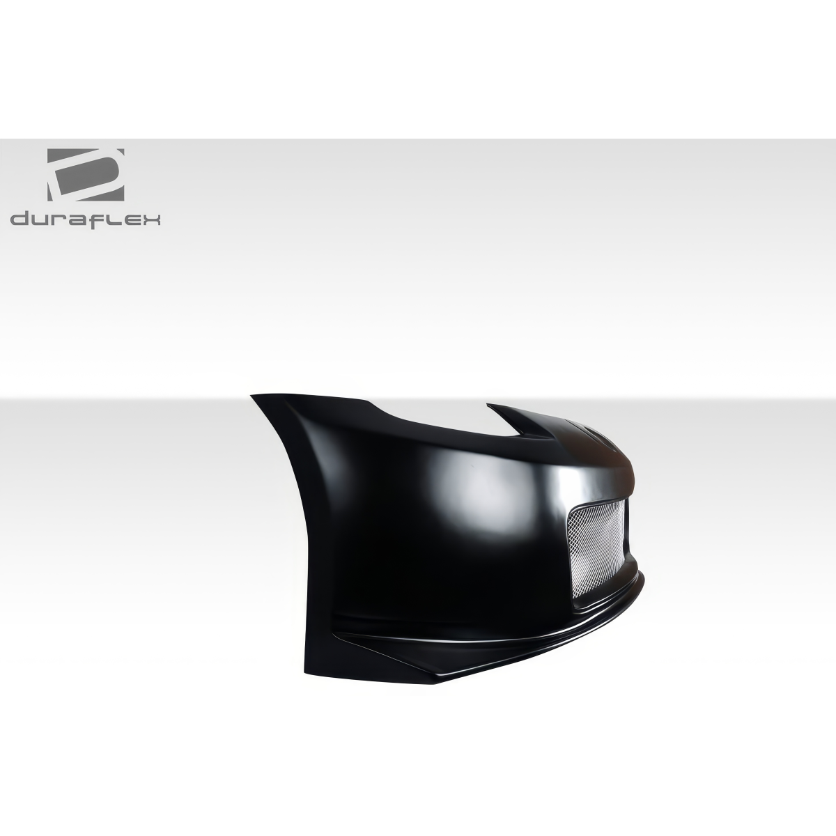 Modify your Nissan 350Z 2003 with our Exterior/Front Bumpers or Lips - Side view of front bumper at slight angle