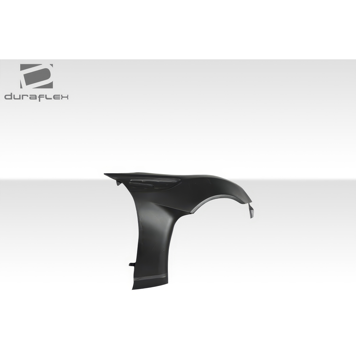 Modify your Toyota 86 2017 with our Exterior/Fenders - Side profile view of fender part