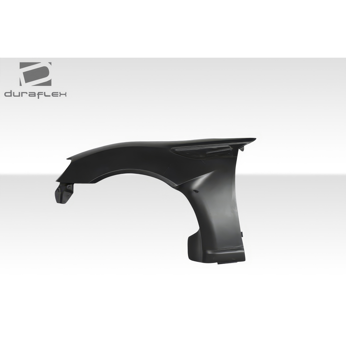 Modify your Toyota 86 2017 with our Exterior/Fenders - Side view of front fender at slight angle