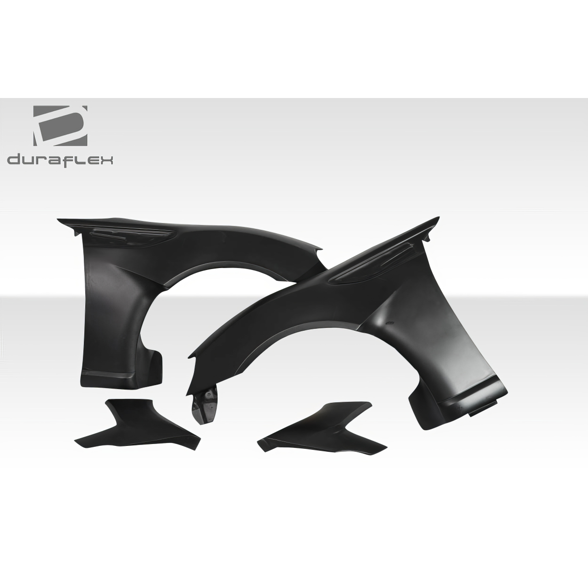 Modify your Toyota 86 2017 with our Exterior/Fenders - The part is viewed from a straight angle