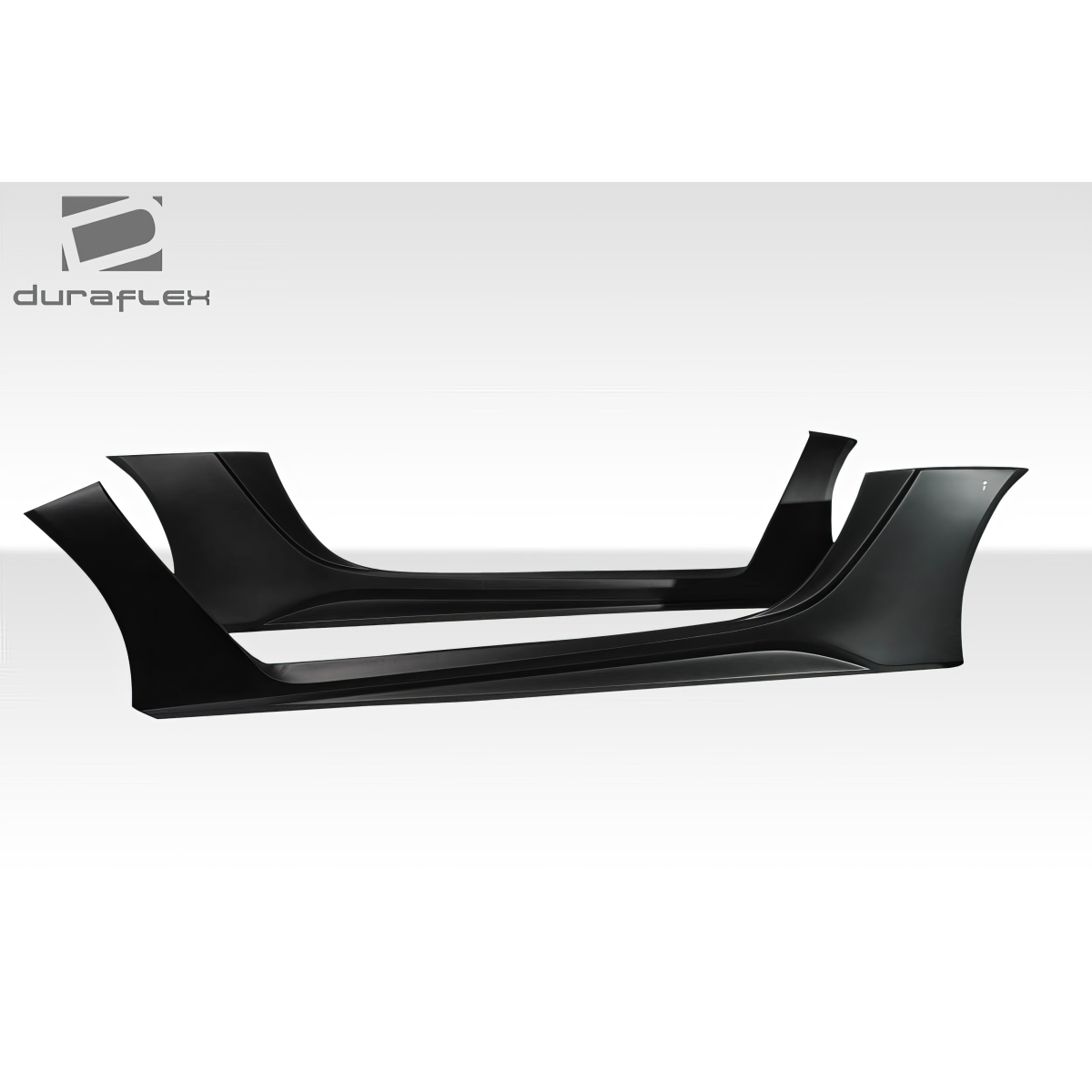 Modify your Toyota 86 2017 with our Exterior/Side Skirts - Part viewed from a slight angle from the front