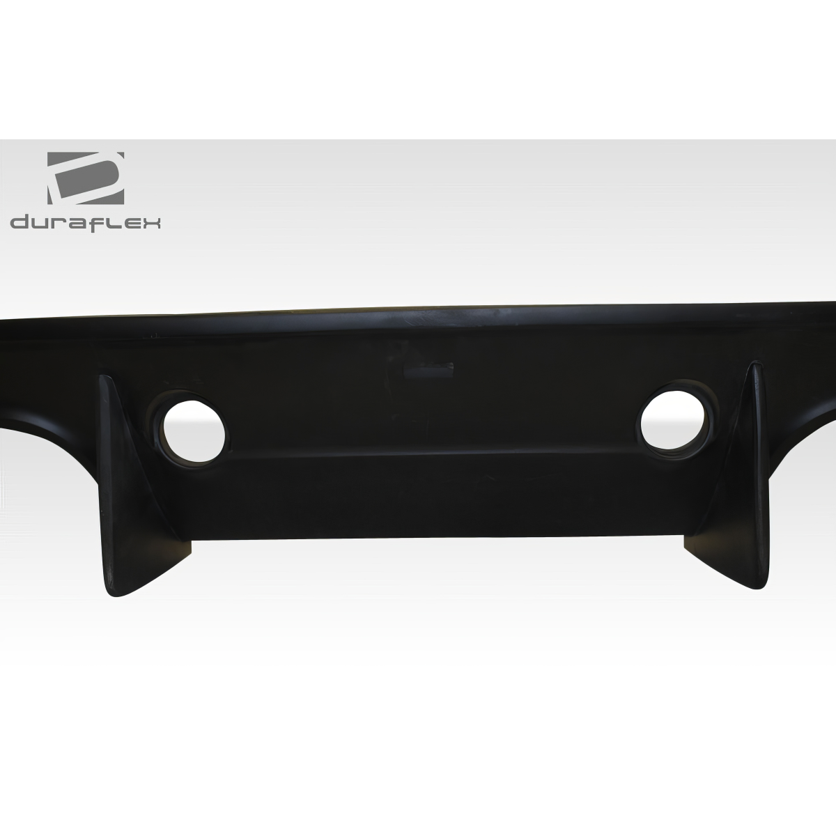 Modify your Subaru BRZ 2013 with our Exterior/Diffusers - Flat view of the rear diffuser part